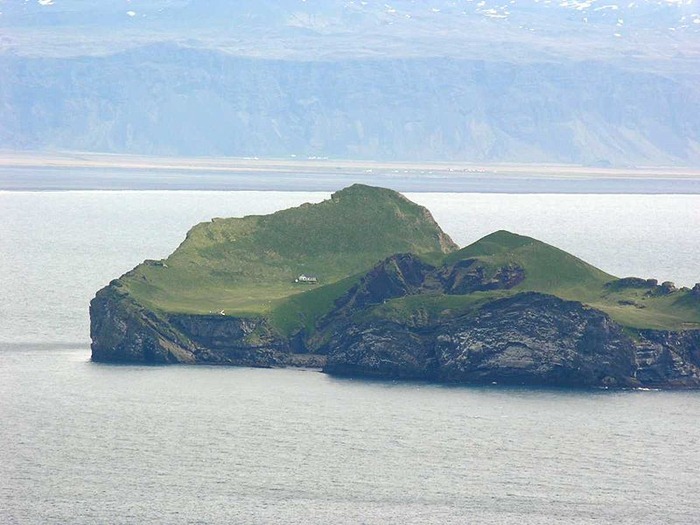 Björk Island Björk Island